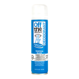 OFF THE RECORD Deodorant (5.07oz)