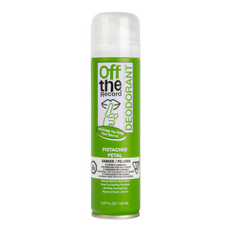 OFF THE RECORD Deodorant (5.07oz)