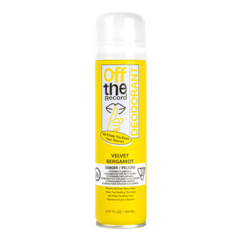 OFF THE RECORD Deodorant (5.07oz)