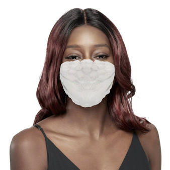 KIM &amp; C Fashion Lace Mask #2