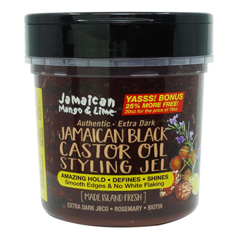 JAMAICAN MANGO &amp; LIME  Styling Gel (20oz)