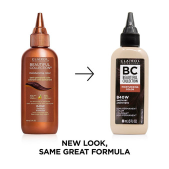BEAUTIFUL COLLECTION Hair Color (3oz)