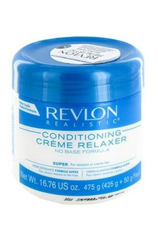 REVLON Creme Relaxer [Sup] (16.76oz)