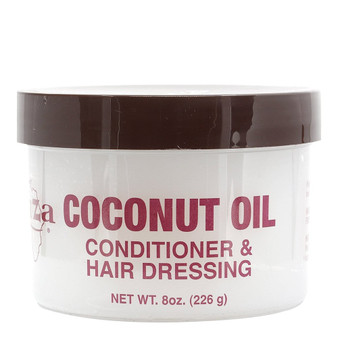 KUZA Coconut Oil Conditioner &amp; Hair Dressing