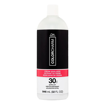 WELLA Color Charm Cream Developer