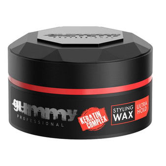 GUMMY PROFESSIONAL Styling Wax (5oz)