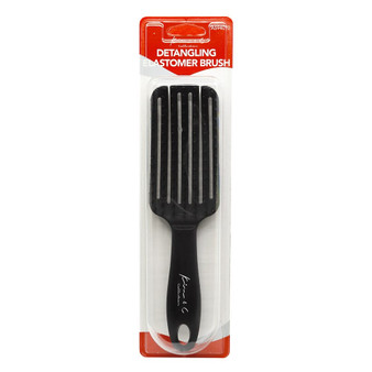 KIM &amp; C Detangling Elastomer Brush