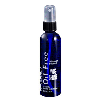 BONFI NATURAL Oil Free Wig Shine