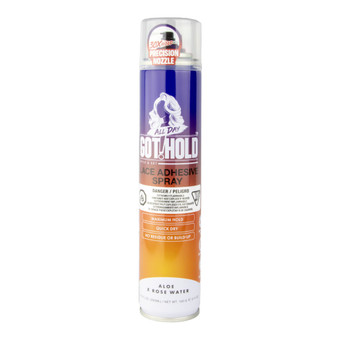 ALL DAY GOT HOLD Wig Adhesive Spray