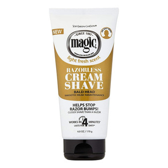 MAGIC Shave Cream Smooth (6oz)