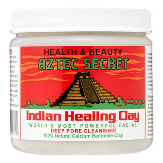 AZTEC SECRET Indian Healing Clay (1 lb)