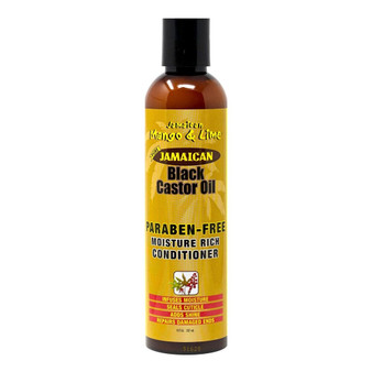 JAMAICAN MANGO &amp; LIME Black Castor Oil Paraben Free Conditioner (8oz)