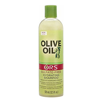 ORS Olive Oil Sulfate Free Hydrating Shampoo (12.5oz)