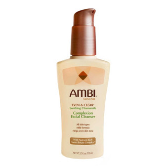 AMBI Even &amp; Clear Complexion Facial Cleanser (3.5oz)