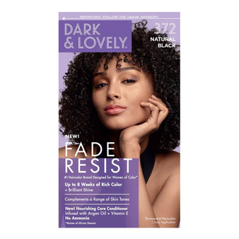 DARK &amp; LOVELY Fade Resist Hair Color Kit
