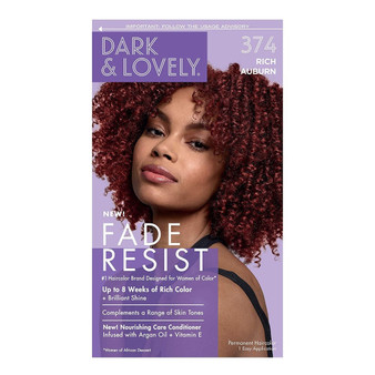 DARK &amp; LOVELY Fade Resist Hair Color Kit