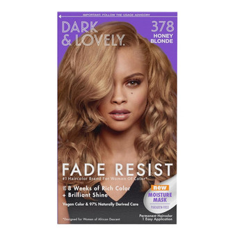 DARK &amp; LOVELY Fade Resist Hair Color Kit