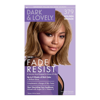 DARK &amp; LOVELY Fade Resist Hair Color Kit