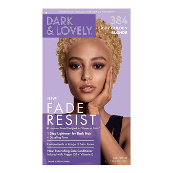 DARK &amp; LOVELY Fade Resist Hair Color Kit