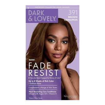 DARK &amp; LOVELY Fade Resist Hair Color Kit