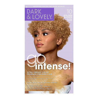 DARK &amp; LOVELY Go Intense Hair Color