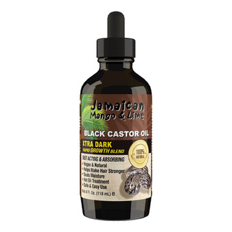 JAMAICAN MANGO &amp; LIME Black Castor Oil