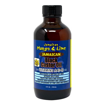 JAMAICAN MANGO &amp; LIME Black Castor Oil