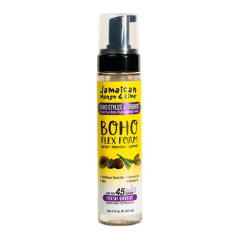 JAMAICAN MANGO &amp; LIME Boho Flex Foam (8oz)