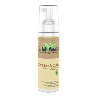 TALIAH WAAJID Crinkles &amp; Curls Setting &amp; Styling Lotion (8oz)