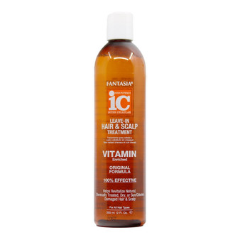 FANTASIA IC Leave-In Hair &amp; Scalp Treatment