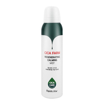 FARMSTAY Cica Farm Regenerating Calming Mist (120ml)