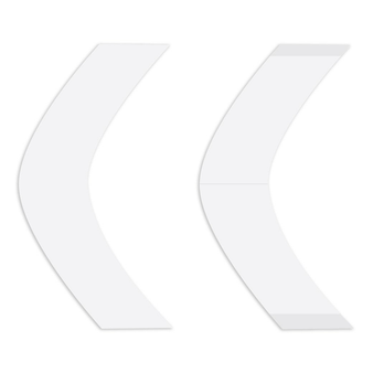 WALKER TAPE Ultra Hold Tape Contours &amp; Strips