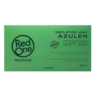 RED ONE Depilation Soft Wax (500g)