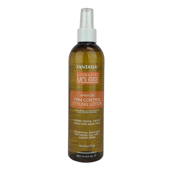 FANTASIA Liquid Mousse Styling Lotion (10oz)