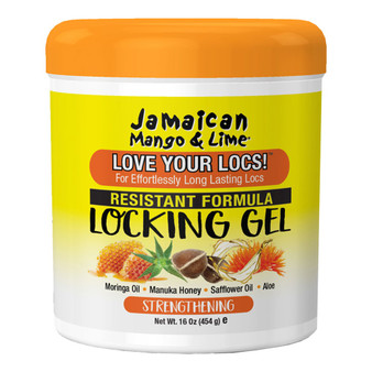 JAMAICAN MANGO &amp; LIME Resistant Formula Locking Gel (16oz)
