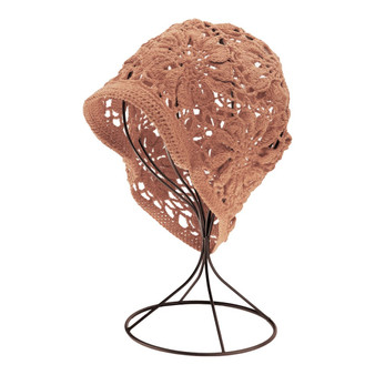 KIM &amp; C Handmade Fashion Floral Design Hat