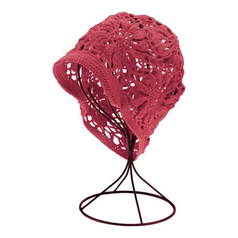 KIM &amp; C Handmade Fashion Floral Design Hat