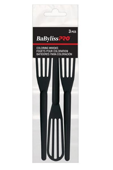 BABYLISS PRO Coloring Whisks 3pc