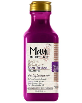 MAUI MOISTURE Heal &amp; Hydrate Shea Butter Shampoo
