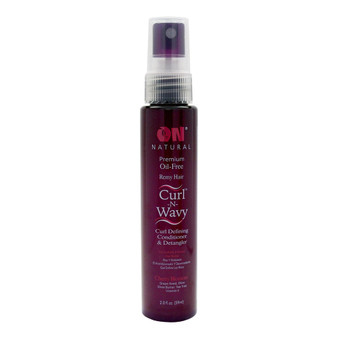 ON NATURAL Curl &amp; Wavy Cherry Blossom Curl Defining Conditioner &amp; Detangler - 2oz
