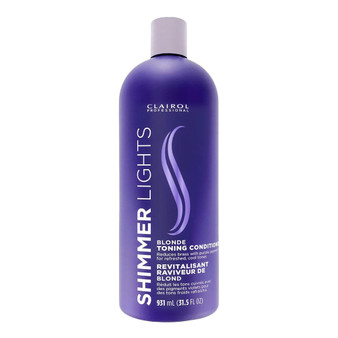 SHIMMER LIGHTS Conditioner Blonde &amp; Silver