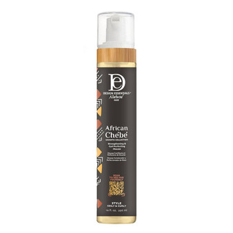 DESIGN ESSENTIALS African Chebe Strengthening &amp; Curl Perfecting Mousse