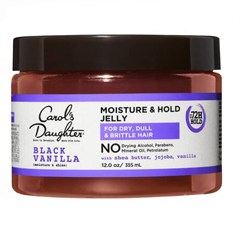 CAROL'S DAUGHTER Black Vanilla Moisture &amp; Hold Gelly (12oz)