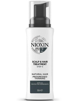 NIOXIN System 2 Scalp &amp; Hair Treatment (100ml/3.38oz)