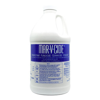 MARVY Mar-V-Cide Disinfectant, Germicide, Fungicide &amp; Virucide