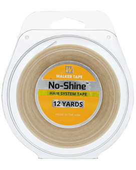 WALKER TAPE No-Shine Tape Rolls