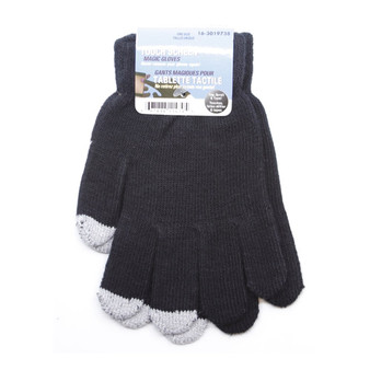Kim &amp; C Winter Smart Touch Gloves (One size, 12pcs)
