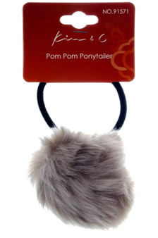 KIM &amp; C Pom Pom Ponytailer Assorted