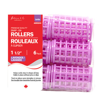 KIM &amp; C Snap-On Rollers