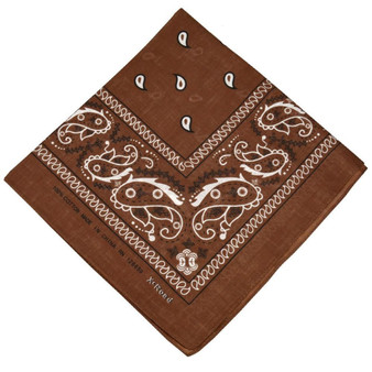 KIM &amp; C Bandana Handkerchief (55cm x 55cm)
